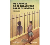 Os rapaces só se tocan para darse de hostias: Premio Roberto Vidal Bolaño 2025: 2