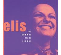Os Sonhos Mas Lindos by Elis Regina (2000-11-11)