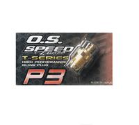 OS - Speed P3 GOLD Ultra Hot