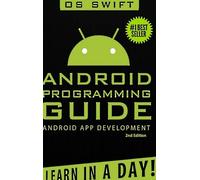 Os Swift Android: App Development & Programming Guide: Learn (Copertina rigida)