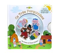 OS TRES PORQUINHOS (Em Portugues do Brasil)