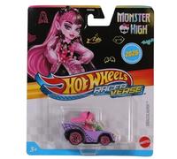Os veículos Hot Wheels RacerVerse