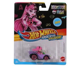 Os veículos Hot Wheels RacerVerse