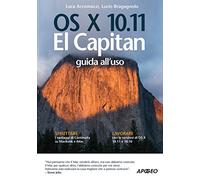 OS X 10.11 El Capitan. Guida all'uso