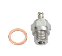 OS88 Neutro Hot Head No 8 N3 Accensione Componente per RC Per Metanolo Motori Costante Spark Performance in Volo e Gara (No. 8)