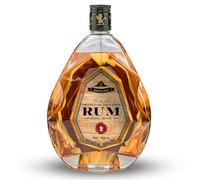 OSA Fine Spirits Admiral's Cask Premium Panama Rum Diamond 40% Vol. 0,7l
