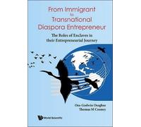 Osa-godwin Osag From Immigrant To Transnational Diaspora Entr (Copertina rigida)