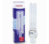 Osaga Lampada di Sostituzione UVC STERILIZZATORE LAGHETTO Stagno Eco PL 7 Watt