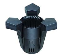 Osaga Skimmer galleggiante stagno OSK04 con pompa 4200 L/h