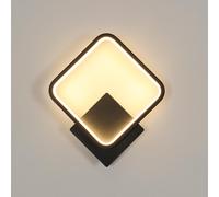 Osairous Applique da Parete LED Interno 17W 1912LM Moderno Lampada da Parete