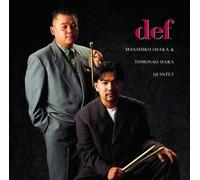 Osaka, Masahiko - Def & Hara Tomo