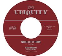 Osaka Monaurail / Malone, Casey - Whole Lot of Lovin'