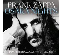 osaka nights (2 cd) live broadcast 1976