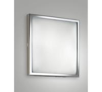 Osaka Plafoniera Cromata L.30X30 [EEK: A++]