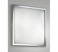 Osaka Plafoniera Cromata L.40X40 [EEK: A++]