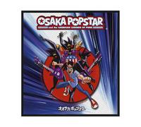 Osaka Popstar American Legends Of Punk Tasca a Toppa (PH2900)