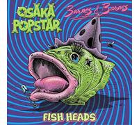 Osaka Popstar/Barnes & Barnes Fish Heads (Vinyl LP) 12" Album