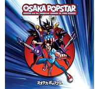 Osaka Popstar Osaka Popstar and the American Legends of Punk (Vinyl LP)