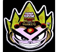Osaka Popstar Shaolin Monkeys (Vinyl LP) 10" Single Picture Disc