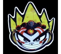 Osaka Popstar Shaolin Monkeys (Vinyl LP) 10" Single Picture Disc