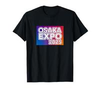 Osaka World Expo Kansai Expo 2025 Commemorative Goods, Souvenir, Abiti, Regalo, Uomo, Donna, Grandi dimensioni, Libro Maglietta