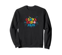 Osaka World Expo Kansai Expo 2025 Commemorative Goods, Souvenir, Abiti, Regalo, Uomo, Donna, Grandi dimensioni, Libro Felpa