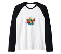 Osaka World Expo Kansai Expo 2025 Commemorative Goods, Souvenir, Abiti, Regalo, Uomo, Donna, Grandi dimensioni, Libro Maglia con Maniche Raglan