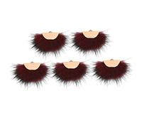 OSALADI 1 5 Pezzi CAMPIO PENDANTE fascino pendente orecchio Accessori ragazze ciondoli pendenti dell'orecchino orecchini anello ciondolo di fascino ciondoli pendenti fai da te