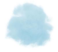 OSALADI 1 Materiali Fatti a Mano in Polvere Floccante Colori Assortiti Che Affollano La Polvere Fabbricazione Polvere di Floccaggio Dell'albero Arte Arti Ragazzi Sky-Blue