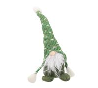 OSALADI 1 PC Ciondolo Vecchio con Luce Ornamento Natalizio Ornamenti Natalizi Decorazioni Puntale Albero di Natale Ornamento Albero di Natale Puntale Albero di Natale del Coperchio