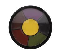 OSALADI 1 Pezzo di Trucco Effetto Ferita per Halloween, Pigmento Cosmetico Speciale per Cosplay E Body Painting