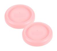 OSALADI 1 Set Aspiratore Ad Ago Magnetico Magnete Cucito per Tessuto Custodia per Ago Magnetico Lana Principianti Aghi Cucire Kit di Cucito Spillo Memoria di Cucito Rosa Acciaio 2 Pezzi