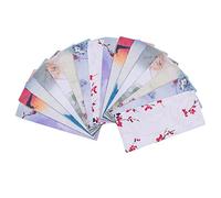 OSALADI 1 Set Buste Vintage Carta Spessa Con Motivi Eleganti Per E Speciali 20 Pezzi