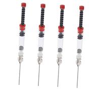 OSALADI 1 Set Convertitore Per Stilografiche Dispositivo Riempimento Leggero E Compatto Per Penne E Facile E Resistente Alla 4 Pezzi