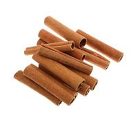 OSALADI 1 Set di Accessori per Profumi Candele Bastoncini di Incenso alla Cannella Diffusore di Aromi Bastoncini per Aromaterapia Decorazioni Profumate alla Cannella Bastoncini per