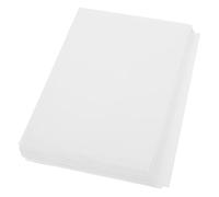 OSALADI 1 Set Film Protettivo A Prova di Polvere per Pittura Rapido Chiaro Diamante Etichetta Sigillante Disegno Adesivi d'Arte con Diamanti Bianca Carta 40 Pezzi