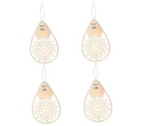 OSALADI 1 Set Filo Cavo Infila Ago per Macchina Pratico Infila Ago Accessori per Cucire Fai da Te Strumenti E Accessori per Cucire Dispositivo per Infilare La Cucitura Metallo 4 Pezzi