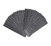 OSALADI 10 Adesivi Per Tastiera Per Laptop Adesivi Universali Per Notebook Pelle Di Ricambio Per Tastiera Lettere Facili Da Rimuovere Accessori Per Didattica
