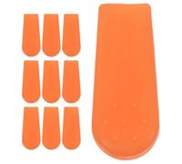 OSALADI 10 Pezzi Accessori per Giochi Macchina Artiglio, in Plastica | Design Antiscivolo, Sostituzione Rapida, per Manutenzione Arcade, Aiuta a Preservare Meccanismo Artiglio