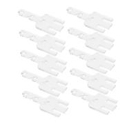 OSALADI 10 Pezzi Adattatore Tensionatore Fili per Macchine da Maglia Parti Controllo Tensione Preciso Compatibile con Addi King Express Adattatore Smontabile per Professionale e Maglia
