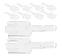 OSALADI 10 Pezzi Adattatori Regolatori Tensione per Macchine da Maglia Controllo Preciso Compatibile con Addi King Express Accessori per Gestione e Risparmio Materiale