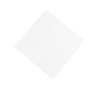OSALADI 10 Pezzi Rete DIY per Ricamo Griglie Resistente per Progetti Creativi per creatività