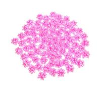 OSALADI 100pezzi Fiocchi Stella per Regali Forniture per Regali Fiocchi per Confezionare per Scatole Regalo Nastri Decorativi per Feste per Piccoli Realizzati in Pp