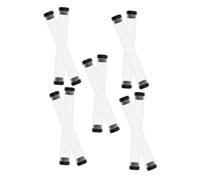 OSALADI 10pezzi Astuccio Per Penne Cilindriche Vuoto Scatole Regalo Per Penne Perline Contenitore Trasparente Per Singole Vuoto Espositore Per Sfera