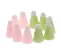 OSALADI 10pezzi Copri Punta in Fibra per Penna Capacitiva Protezione Punta Penna Stilo Cappuccio Stilo Resistente all Usura Compatibile con Apple Pencil