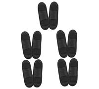 OSALADI 10pezzi Cuscinetti Imbottiti Per Tracolla Chitarra Da Rimovibili Per Borse Fotocamera e Zaini Comfort Extra Per Spallacci e Cinghie Di Sicurezza