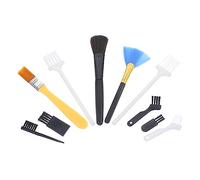 OSALADI 10pezzi Spazzole Per Tastiera e Dispositivi Elettronici Accessori Per Rimuovere e Computer Smartphone e Apparecchi Elettrici