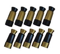 OSALADI 16pezzi Telescopio Monoculare Pirata Telescopio Di Portatile Giocattolo Per Feste Tema Pirata Halloween Carnevale Escursionismo Viaggi