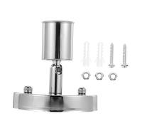 OSALADI 180grado Portalampada Vite Girevole in Stile Vintage Supporto Per Lampada Retrò Accessori Illuminazione