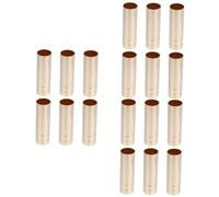 OSALADI 18pezzi Coprisedie Per Lampadario Per Portalampada e Decorativi Facili Installare Compatibili Candelabri Colore